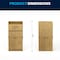 Flash Furniture 36 gal. Laminate Trash Can, Oak MT-M8520-TRA-OAK-GG - alternate 6